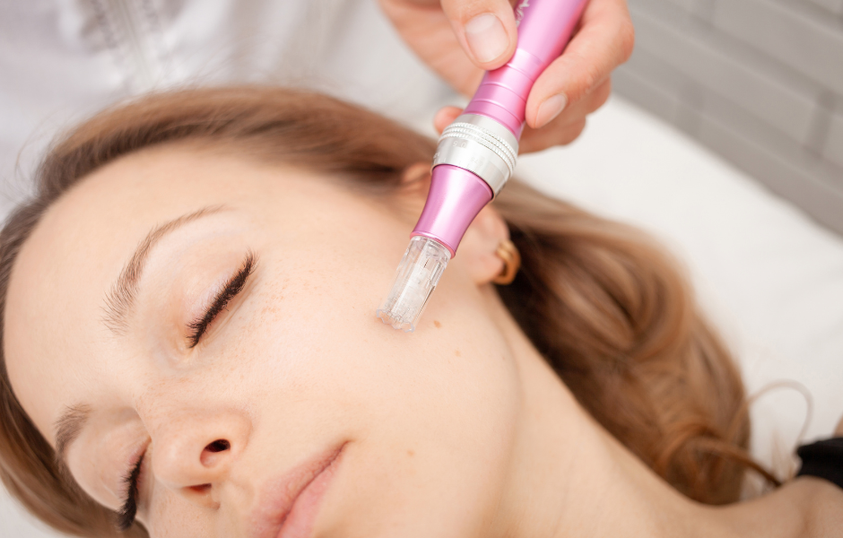 What Does Micro-Needling Actually Do?